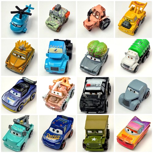 Disney pixar cars mini racers - disney,