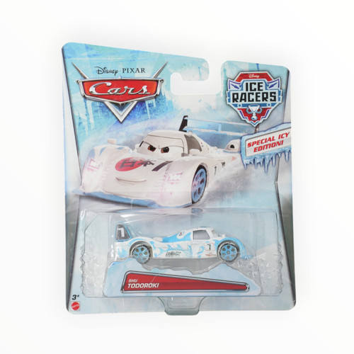 Disney pixar cars shu todoroki - cars,