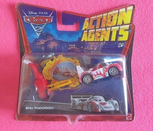Cars action agents - cars, disney